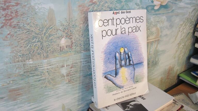 Poèmes Paix